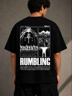RUMBLING Oversized T-Shirt