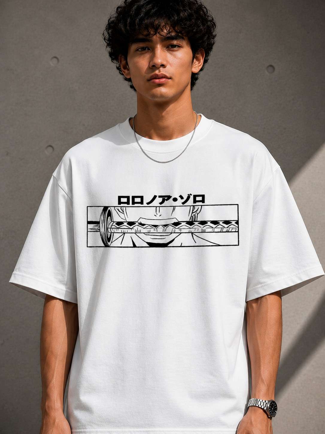 ZORO oversize t-shirt