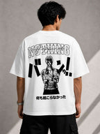 ZORO oversize t-shirt