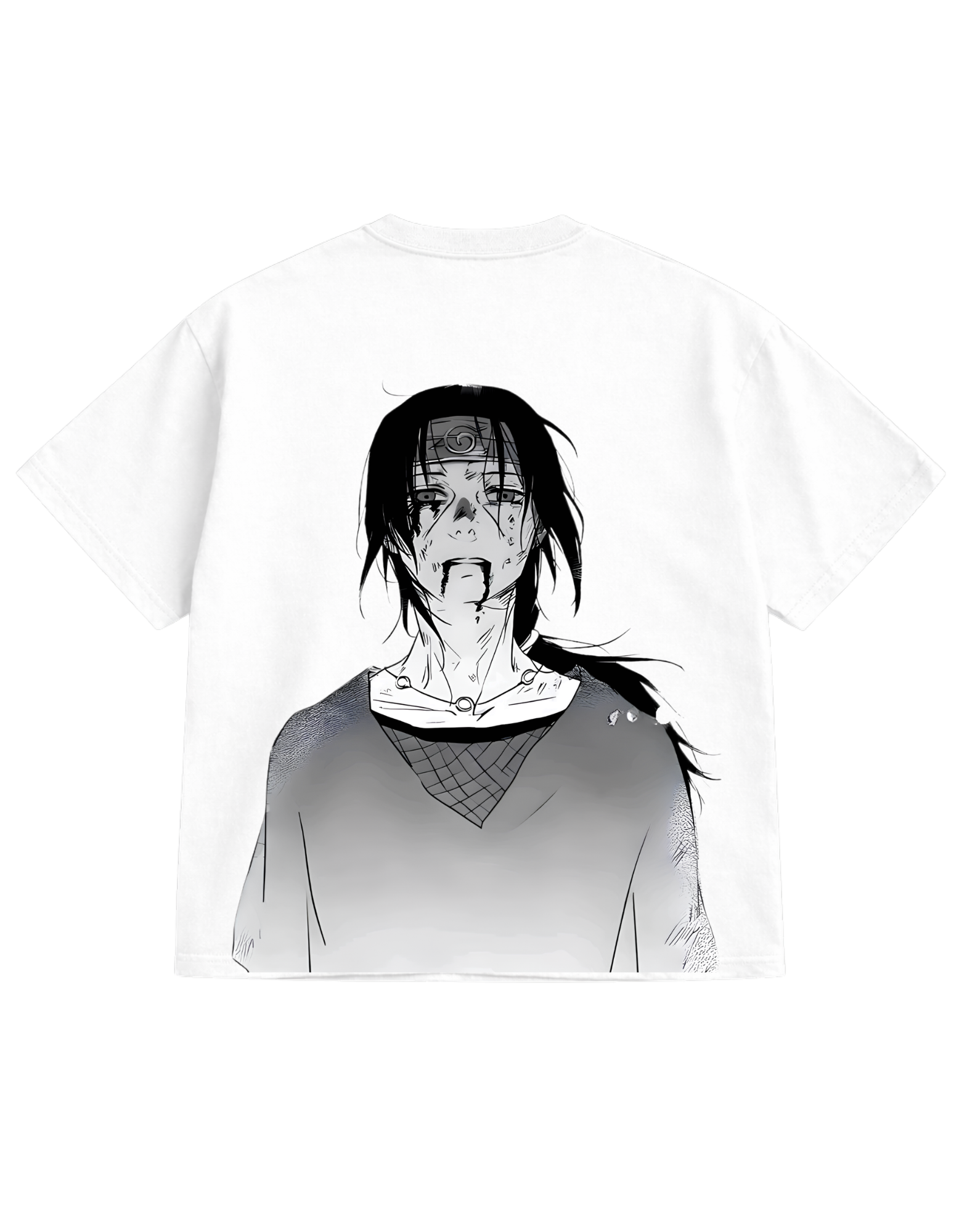 Itachi Oversized T-Shirt