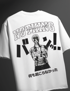 ZORO oversize t-shirt