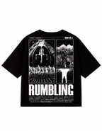 RUMBLING Oversized T-Shirt
