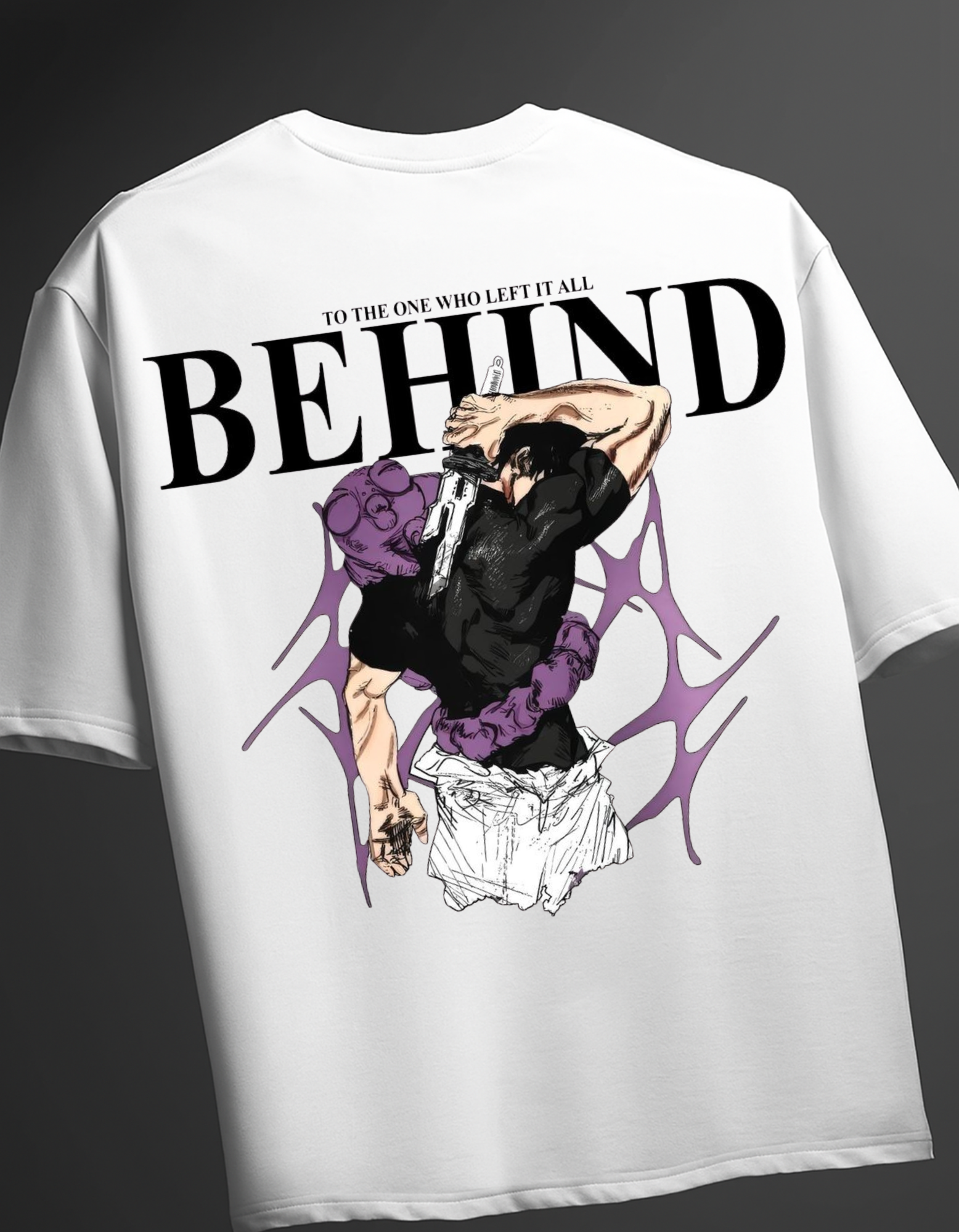 TOJI  Oversized T-Shirt