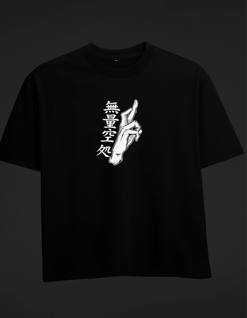 GOJO  Oversized T-Shirt