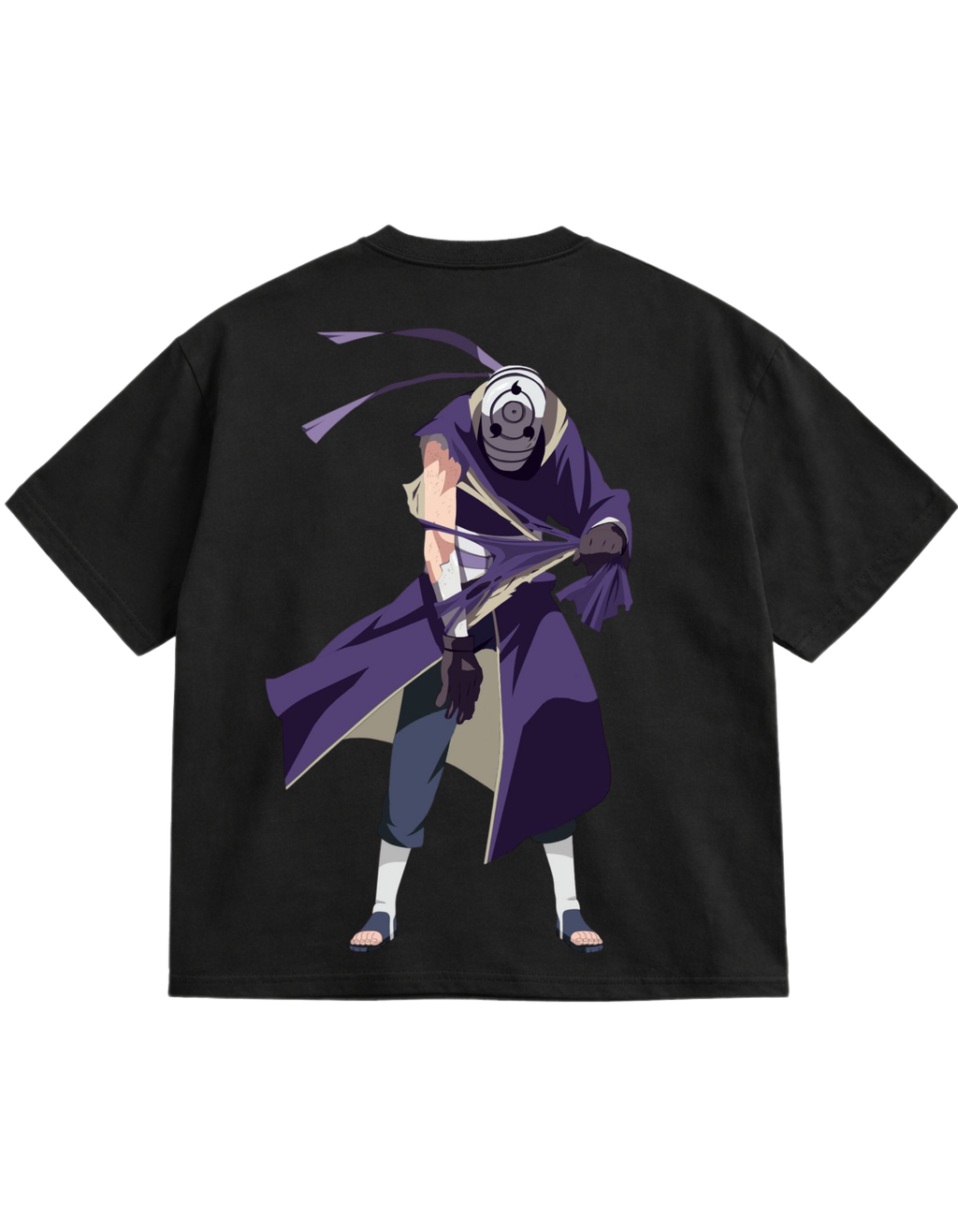 Obito Oversized T-Shirt