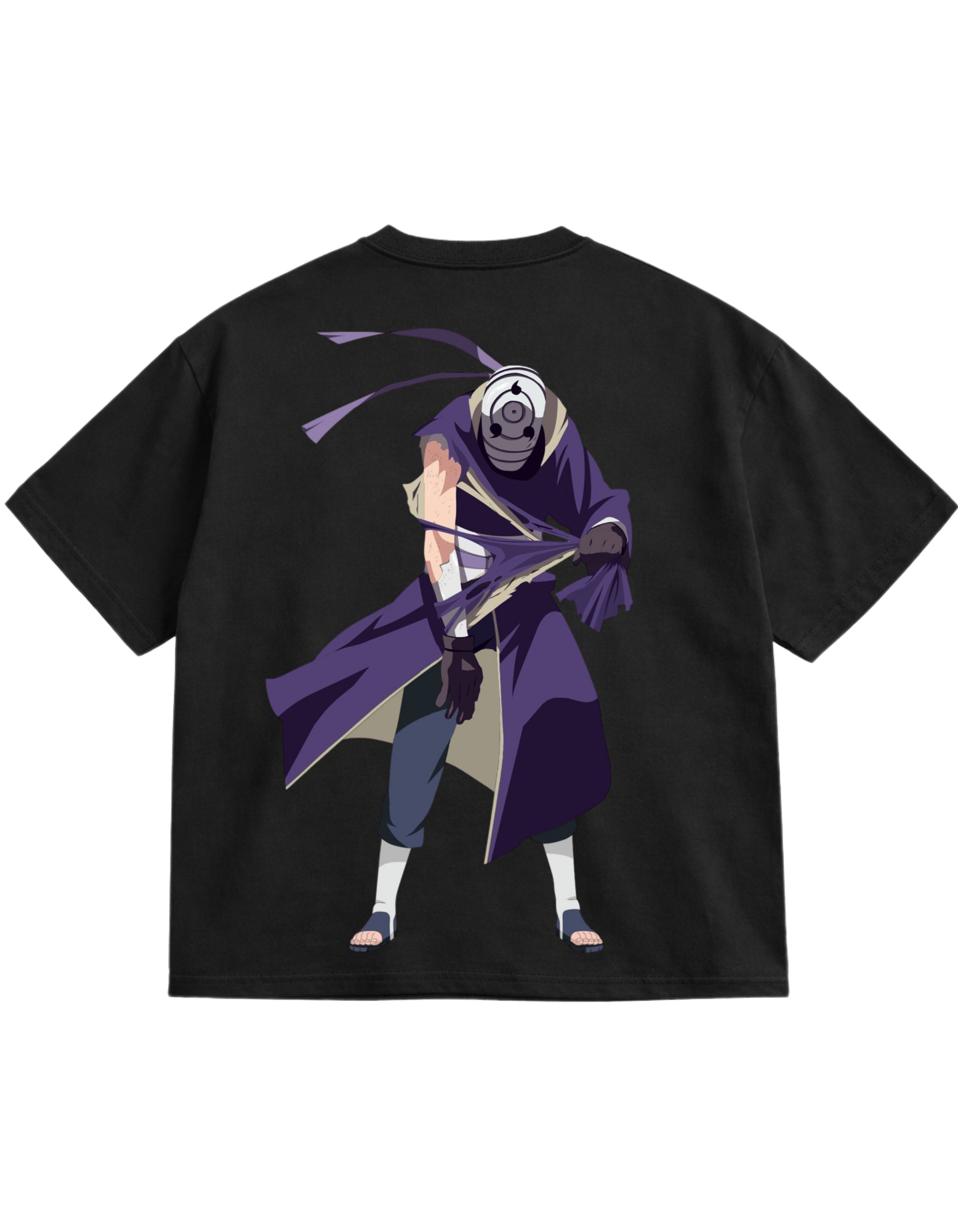 Obito Oversized T-Shirt