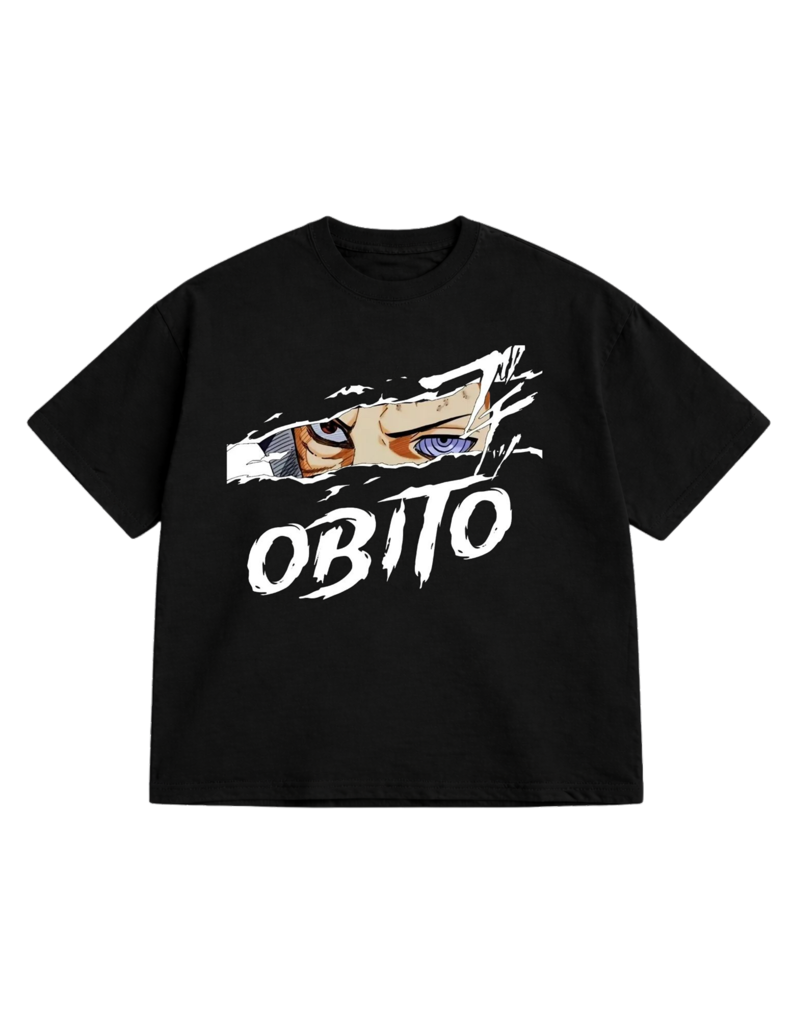 Obito Oversized T-Shirt