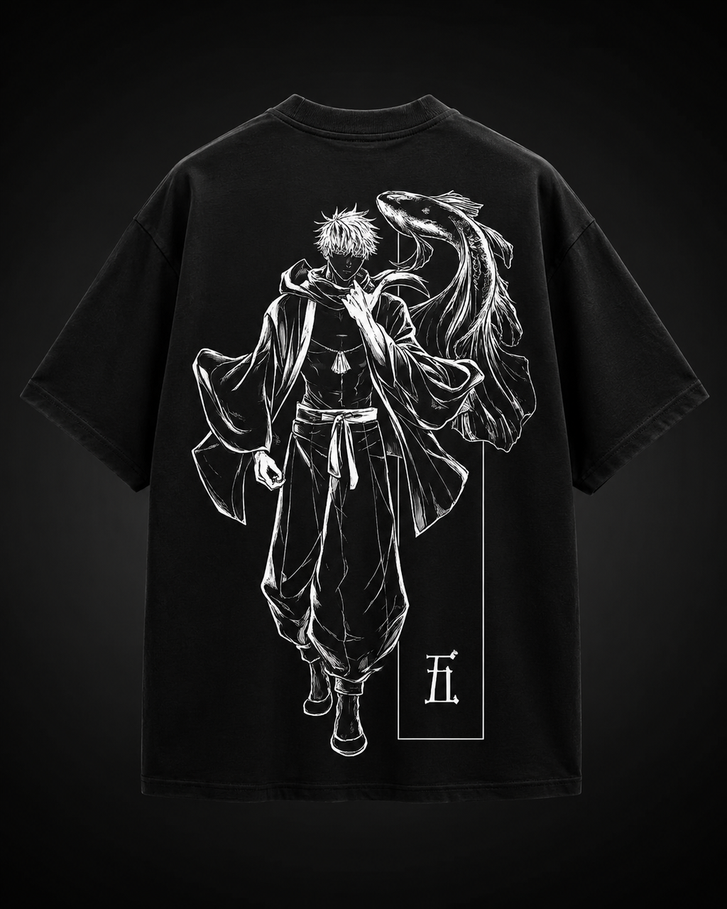 Gojo Oversized T-Shirt