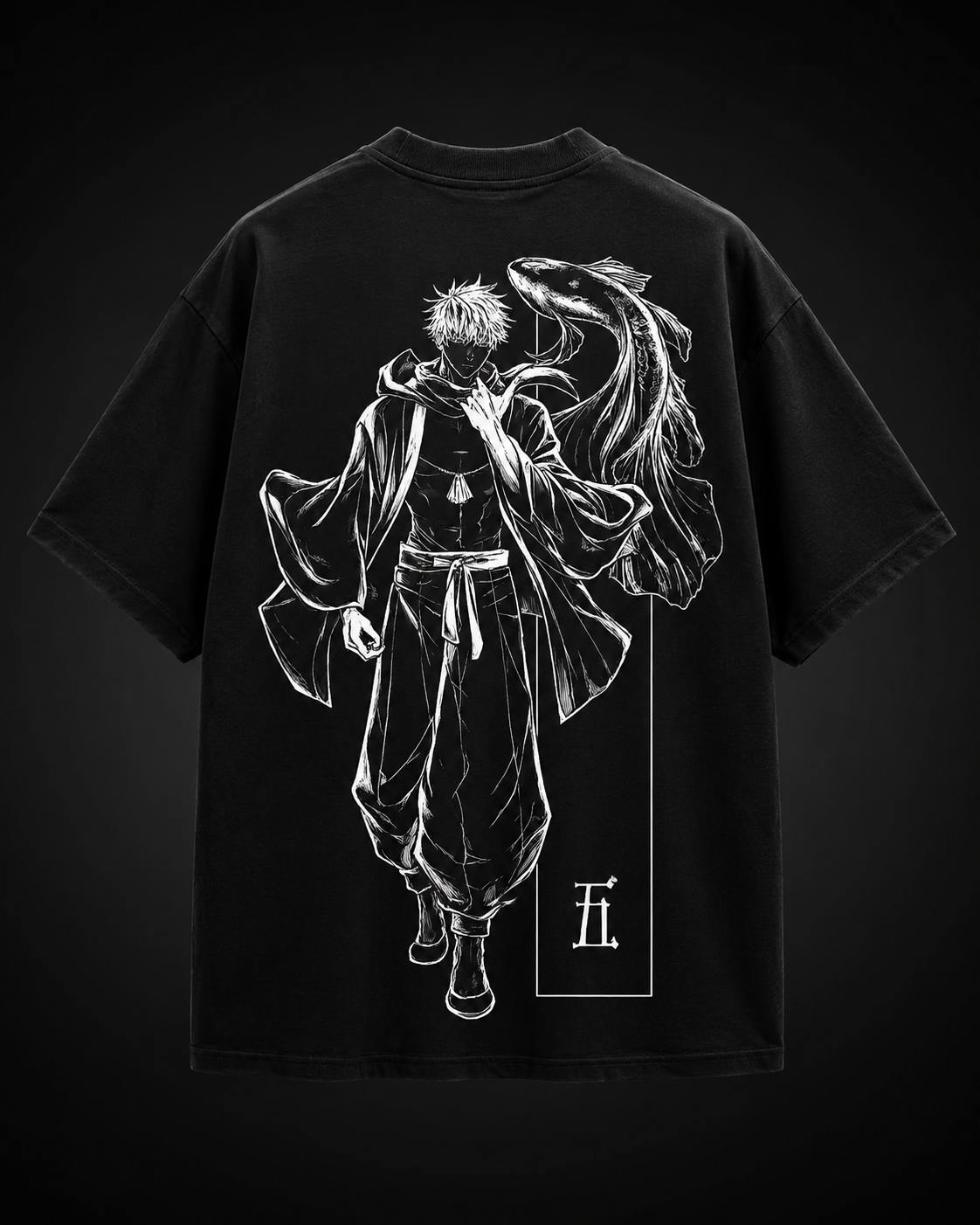 Gojo Oversized T-Shirt