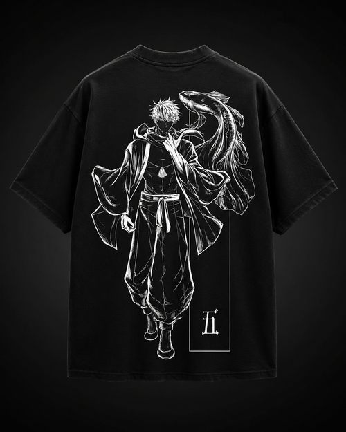 Gojo Oversized T-Shirt