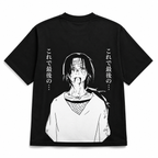 Itachi Oversized T-Shirt
